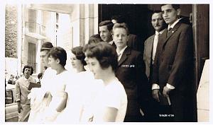COMMUNION TEMPLE D ORAN